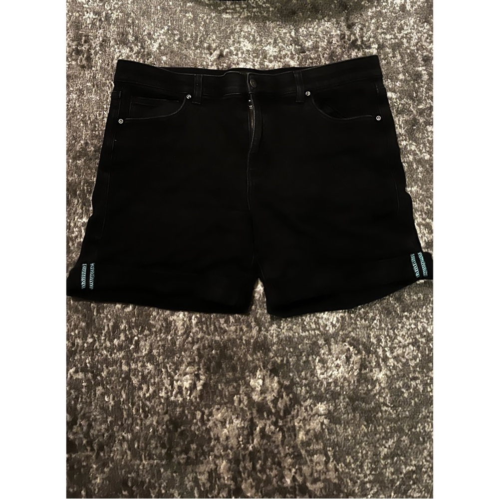Lularoe Black Shorts